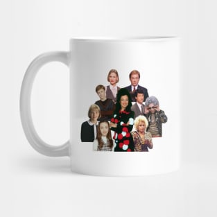 the nanny Mug